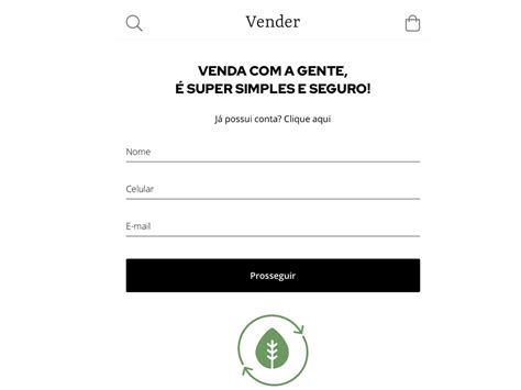 etiqueta única login